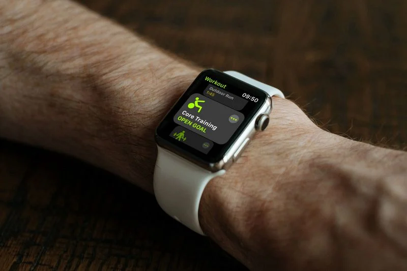 كيف تبدأ تمرين Apple Watch بصوتك 1