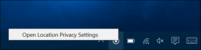 لماذا يقول Windows 10 "تم الوصول إلى موقعك مؤخرًا" 1