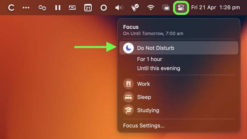 كيفية تعطيل مكالمات هاتف Mac بشكل مؤقت أو دائم 2