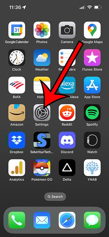 كيفية تشغيل أو إيقاف تشغيل إعداد تدرج الرمادي لـ iPhone 13 2 كيفية تشغيل أو إيقاف تشغيل إعداد تدرج الرمادي لـ iPhone 13 2