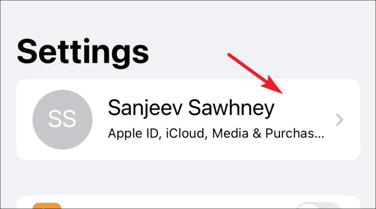 كيفية إنشاء كلمة مرور على iPhone وحفظها في iCloud Keychain 2