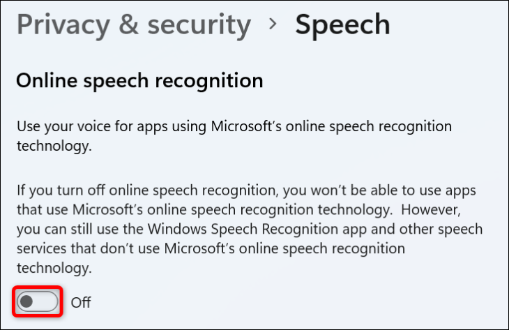 11 تغيير إعدادات خصوصية Windows 11 2