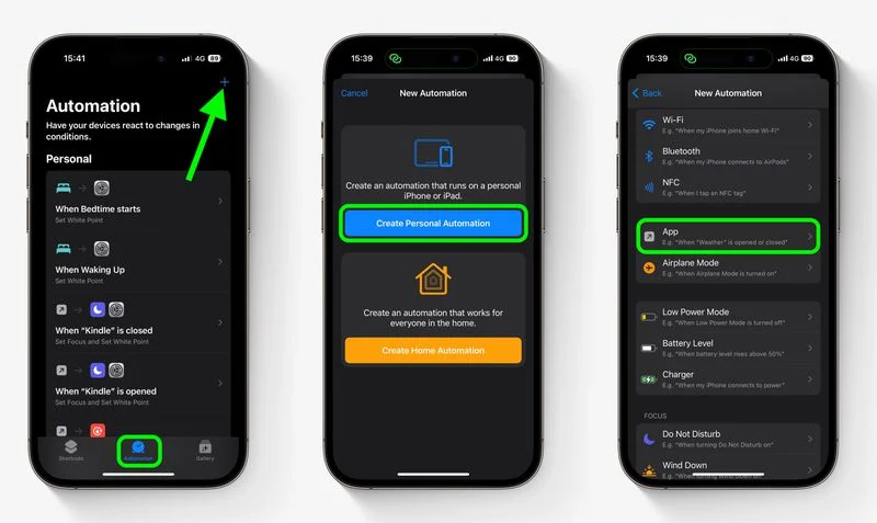 كيفية تبديل قفل اتجاه iPhone تلقائيًا لتطبيقات محددة 2