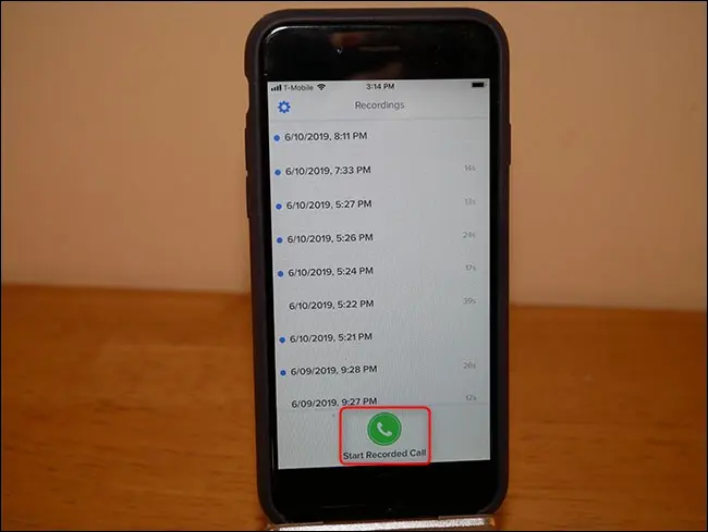 كيفية تسجيل مكالمة هاتفية على جهاز iPhone الخاص بك 2