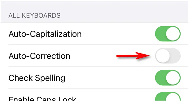 10 ميزات لوحة مفاتيح iPhone يجب أن تستخدمها 2
