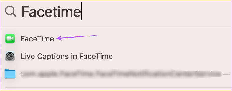 كيفية كتم صوت شخص ما في FaceTime على iPhone و iPad و Mac 11