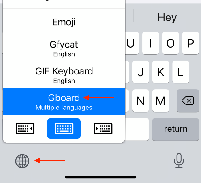 10 ميزات لوحة مفاتيح iPhone يجب أن تستخدمها 9