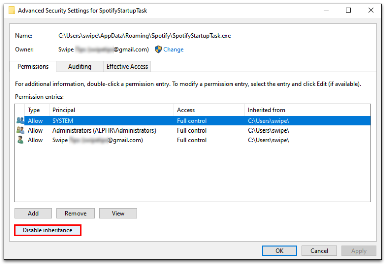 كيفية تعطيل فتح Spotify عند بدء التشغيل في نظام التشغيل Windows 10 15