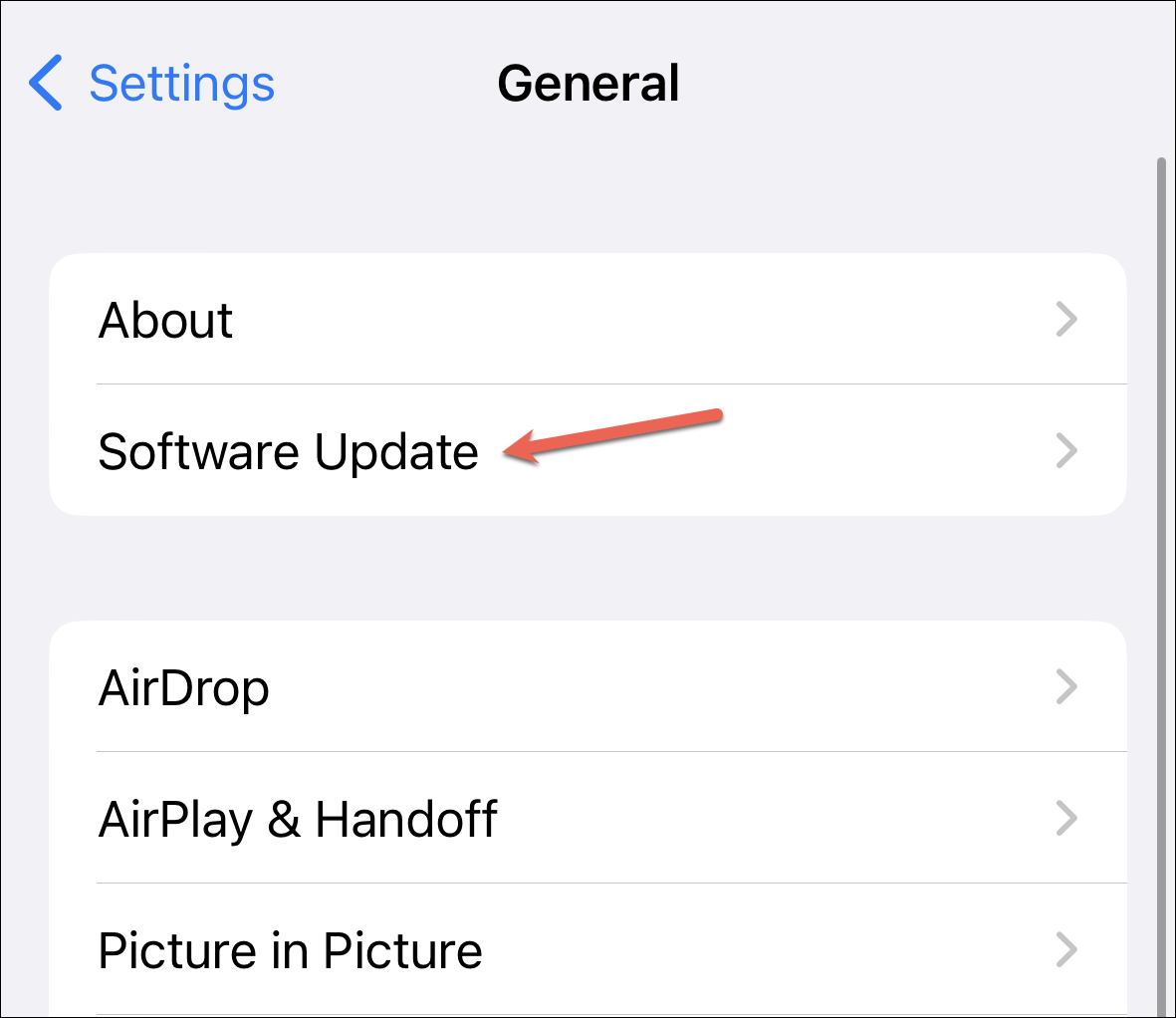 كيفية إصلاح Slow Spotlight Search على iPhone 3