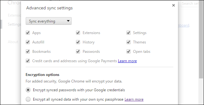كيفية تحسين Google Chrome للحصول على أقصى قدر من الخصوصية 3