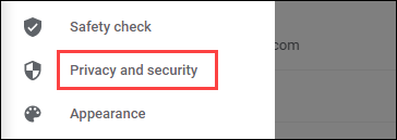 كيفية تشغيل "التصفح الآمن المحسن" في Google Chrome 3