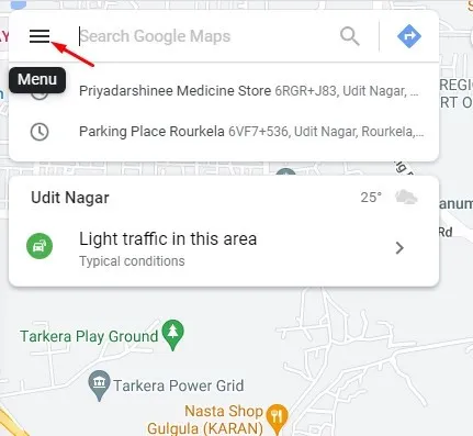 كيفية تنزيل بيانات خرائط Google الخاصة بك في عام 2023 3