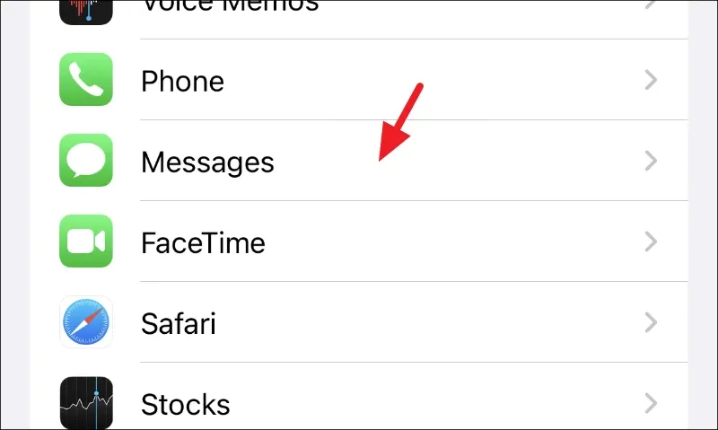 كيفية إضافة رقم الهاتف إلى iMessage على Mac 3