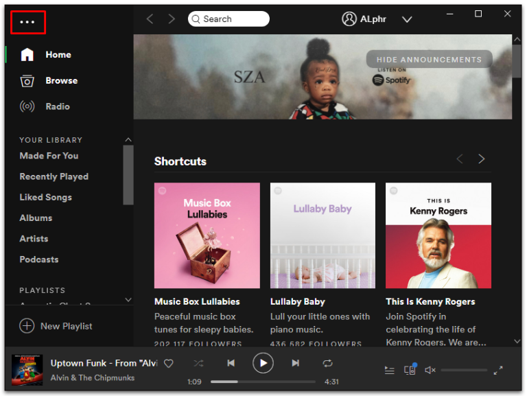 كيفية تعطيل فتح Spotify عند بدء التشغيل في نظام التشغيل Windows 10 3