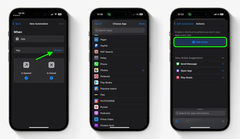 كيفية تبديل قفل اتجاه iPhone تلقائيًا لتطبيقات محددة 3