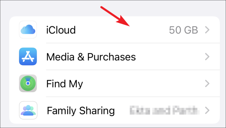 كيفية إنشاء كلمة مرور على iPhone وحفظها في iCloud Keychain 3