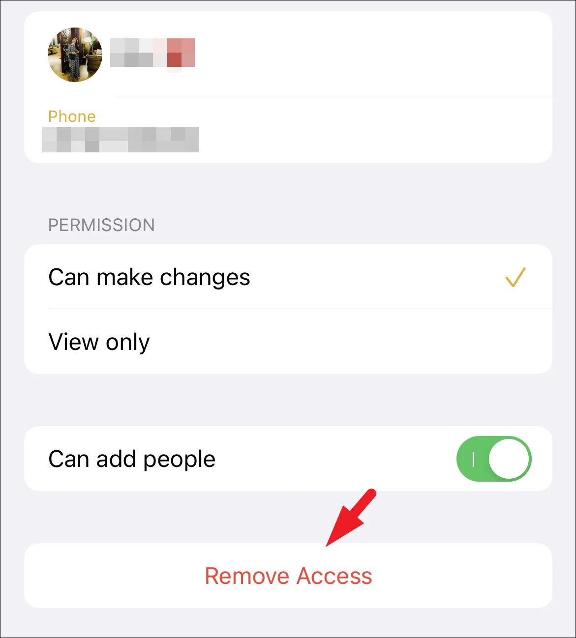 كيفية مشاركة الملاحظات على iPhone 21