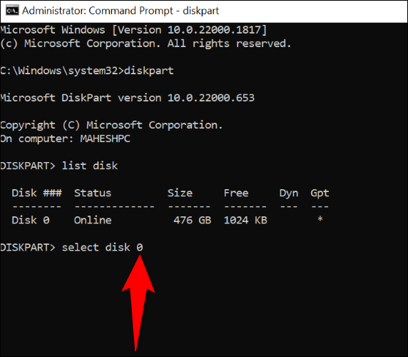 كيفية إصلاح خطأ "شيء لم يسير على النحو المخطط له" في نظام التشغيل Windows 11 4