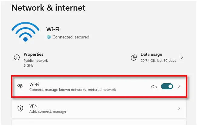 كيفية تمكين DNS Over HTTPS على نظام التشغيل Windows 11 4