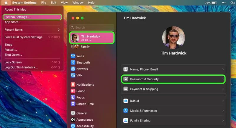 كيفية حماية معرف Apple الخاص بك باستخدام مفاتيح الأمان 4