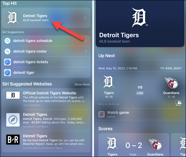 10 ميزات بحث في Spotlight على iPhone يجب أن تستخدمها 4