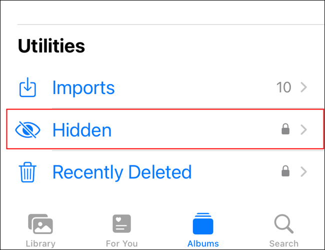 10 ميزات لتطبيق صور iPhone يجب أن تستخدمها 4