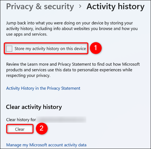 11 تغيير إعدادات خصوصية Windows 11 5