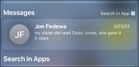 10 ميزات بحث في Spotlight على iPhone يجب أن تستخدمها 5