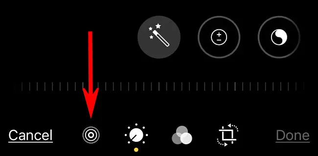 10 ميزات لتطبيق صور iPhone يجب أن تستخدمها 5