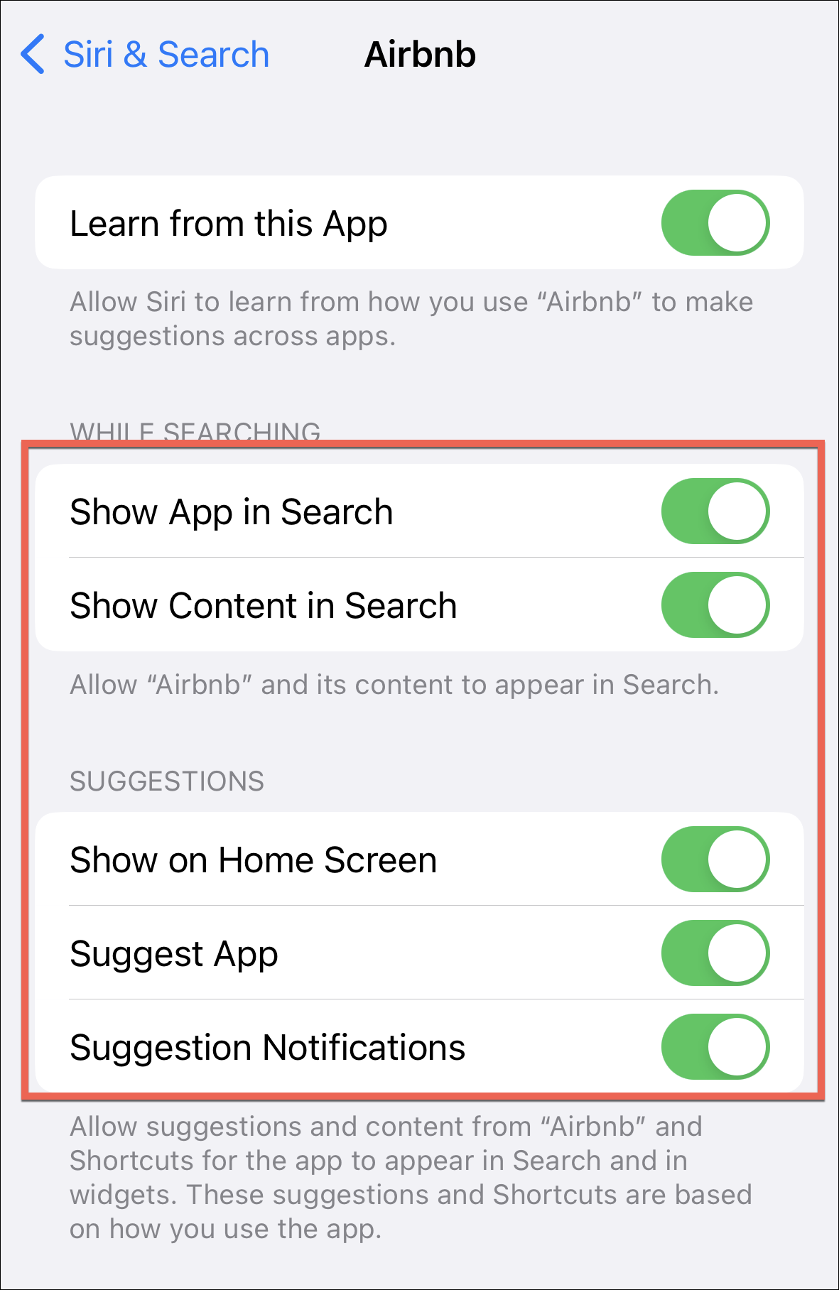 كيفية إصلاح Slow Spotlight Search على iPhone 6