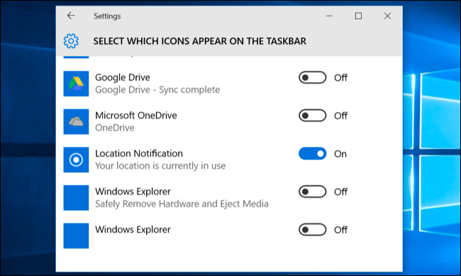 لماذا يقول Windows 10 "تم الوصول إلى موقعك مؤخرًا" 5