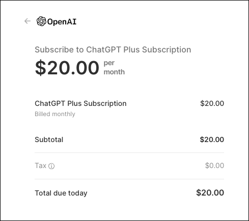ما هو ChatGPT Plus؟ 6