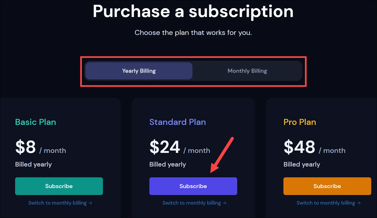 كيفية الاشتراك في Midjourney 7 كيفية الاشتراك في Midjourney 7