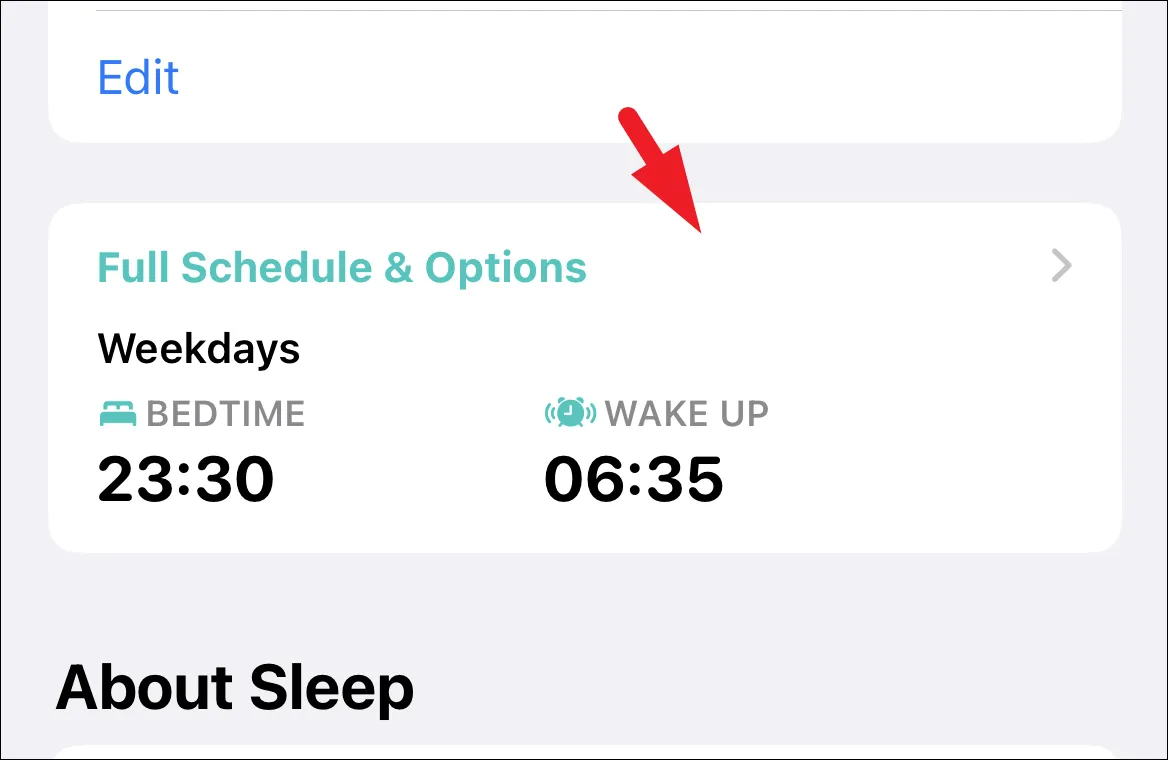 كيفية إيقاف تشغيل وضع السكون على iPhone 7