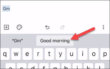 10 ميزات لوحة مفاتيح iPhone يجب أن تستخدمها 5