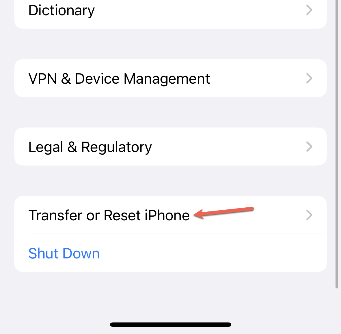 كيفية إصلاح Slow Spotlight Search على iPhone 8