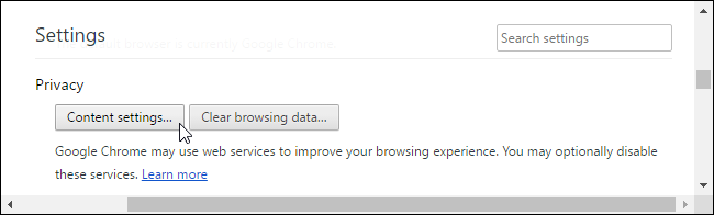 كيفية تحسين Google Chrome للحصول على أقصى قدر من الخصوصية 8