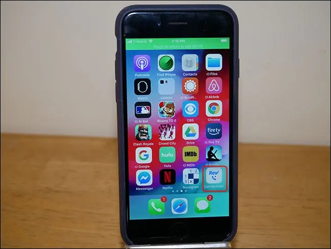 كيفية تسجيل مكالمة هاتفية على جهاز iPhone الخاص بك 10