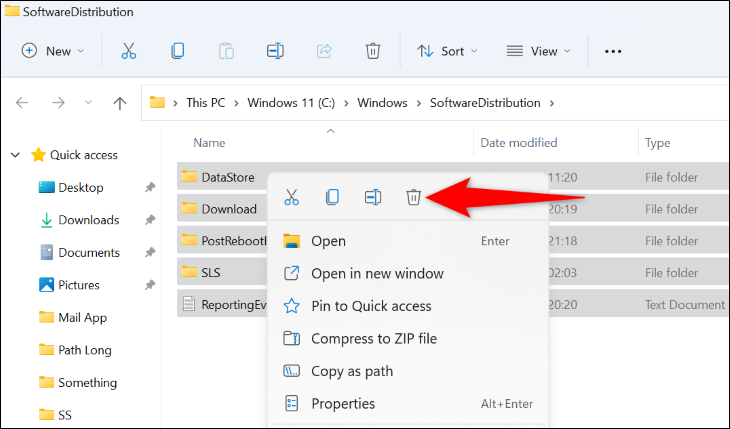 كيفية إصلاح خطأ "شيء لم يسير على النحو المخطط له" في نظام التشغيل Windows 11 9