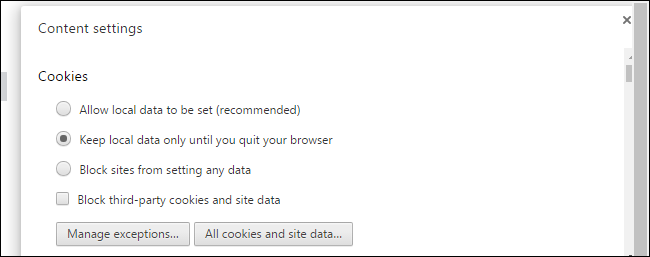 كيفية تحسين Google Chrome للحصول على أقصى قدر من الخصوصية 9