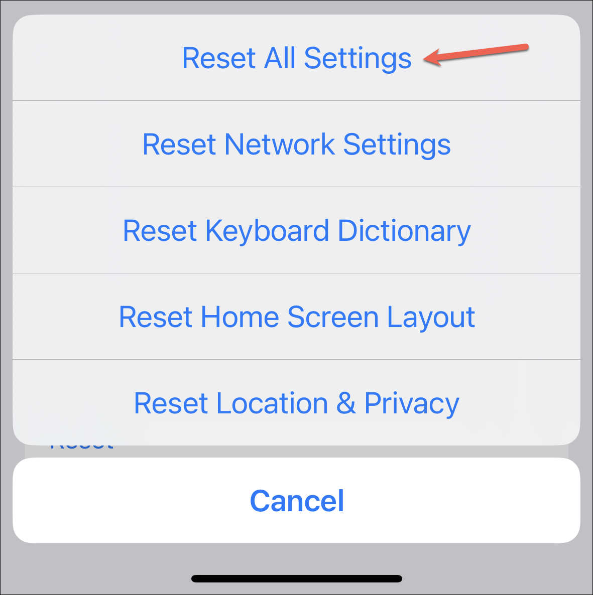 كيفية إصلاح Slow Spotlight Search على iPhone 10