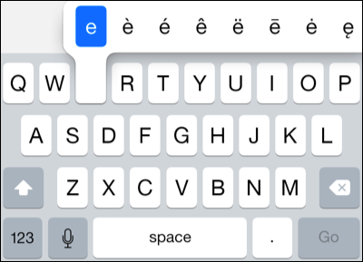 10 ميزات لوحة مفاتيح iPhone يجب أن تستخدمها 8