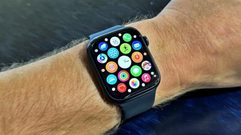 Apple watchOS 10 سيجلب تجديدًا كبيرًا إلى الأدوات 1