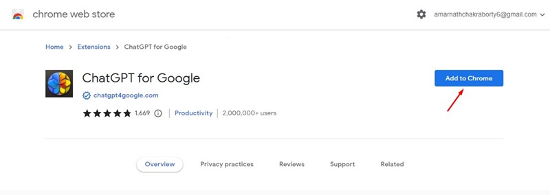 كيفية الحصول على Bard AI في نتائج بحث Google 7