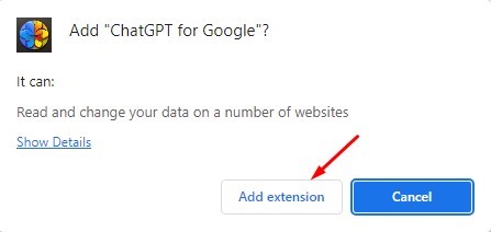 كيفية الحصول على Bard AI في نتائج بحث Google 8