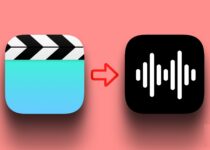 أفضل 4 طرق لاستخراج الصوت من الفيديو على جهاز Mac