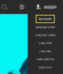 كيفية تغيير اسم المستخدم الخاص بك على Fortnite 12