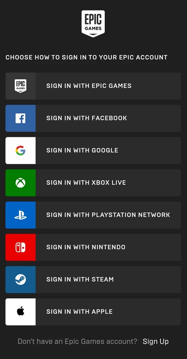كيفية تغيير اسم المستخدم الخاص بك على Fortnite 4
