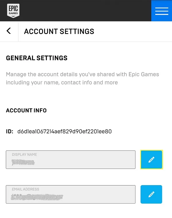 كيفية تغيير اسم المستخدم الخاص بك على Fortnite 8