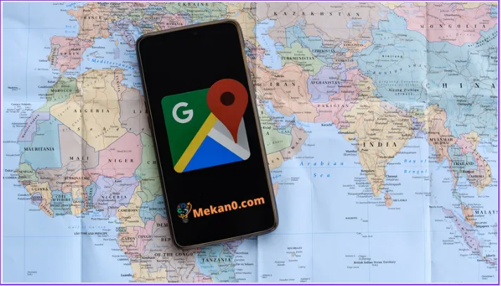 كيفية تنزيل بيانات خرائط Google الخاصة بك في عام 2023 1